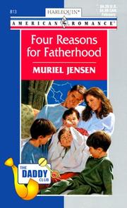 Cover of: Four Reasons For Fatherhood (The Daddy Club)