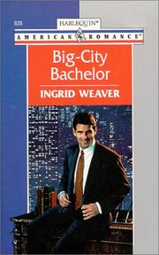 Cover of: Big-City Bachelor