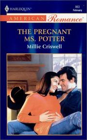 Cover of: The Pregnant Ms. Potter by Millie Criswell