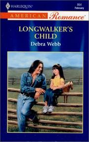 Cover of: Longwalker'S Child