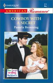 Cover of: Cowboy With A Secret