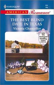 Cover of: Best Blind Date In Texas (The Way We Met...And Married)
