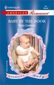 Cover of: Baby By The Book (American Baby)