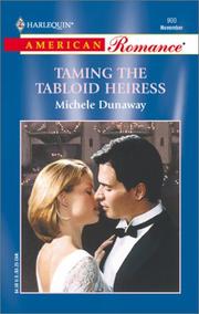 Cover of: Taming The Tabloid Heiress