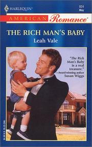Cover of: The rich man's baby