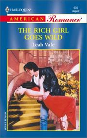 Cover of: The rich girl goes wild