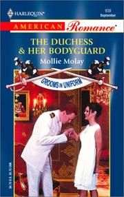 Cover of: The Duchess & Her Bodyguard
