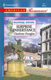 Cover of: Surprise Inheritance