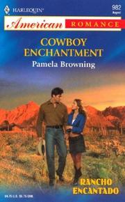 Cover of: Cowboy enchantment
