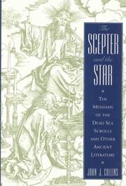 The scepter and the star by John Joseph Collins