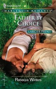 Cover of: Father by Choice
