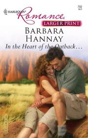 Cover of: In The Heart Of The Outback...