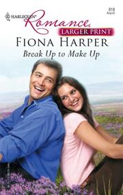 Cover of: Break Up To Make Up