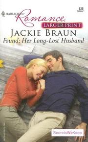 Cover of: Found