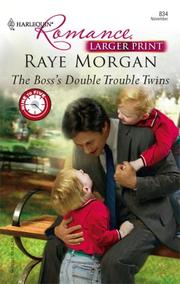 Cover of: The Boss's Double Trouble Twins