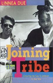 Cover of: Joining the tribe by Linnea A. Due