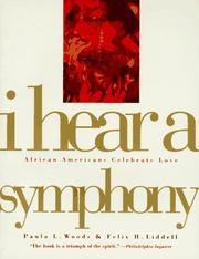 Cover of: I Hear a Symphony | Felix H. Liddell
