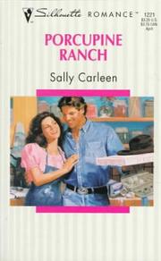 Cover of: Porcupine Ranch