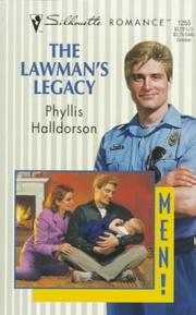 Cover of: Lawman'S Legacy  (Men)