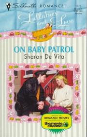 Cover of: On Baby Patrol  (Bundles Of Joy/Lullabies And Love)