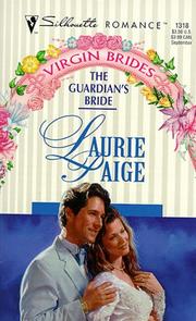 The Guardian's Bride (Virgin Brides) by Laurie Paige