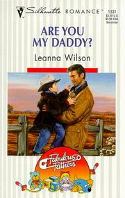 Cover of: Are You My Daddy? (Fabulous Fathers)