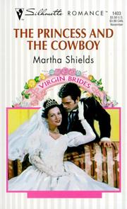 Cover of: The Princess and the Cowboy