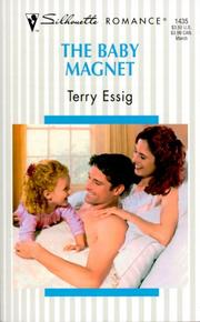 Cover of: The Baby Magnet