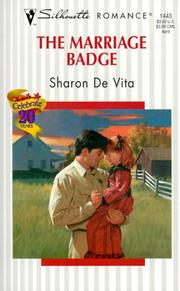 Cover of: Marriage Badge