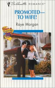 Cover of: Promoted -- To Wife!
