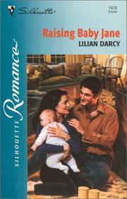Cover of: Raising Baby Jane by Lilian Darcy