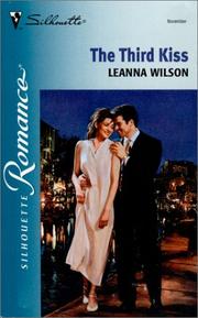 Cover of: Third Kiss by Leanna Wilson