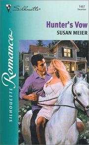 Cover of: Hunter'S Vow by Susan Meier