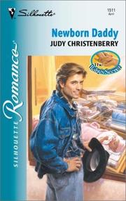 Cover of: Newborn Daddy (The Baby Secret) by Judy Christenberry