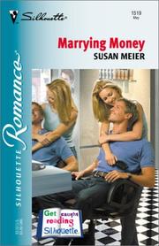 Cover of: Marrying Money by Susan Meier