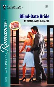 Cover of: Blind-Date Bride
