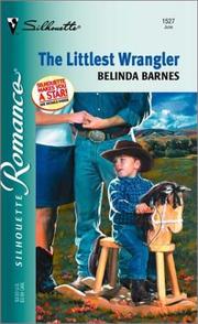 Cover of: Littlest Wrangler by Belinda Barnes