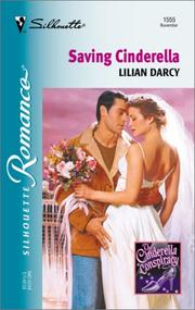 Cover of: Saving Cinderella by Lilian Darcy