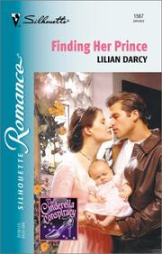 Cover of: Finding Her Prince