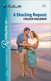 Cover of: Shocking Request by Colleen Faulkner