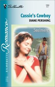 Cover of: Cassie's Cowboy (Soulmates)