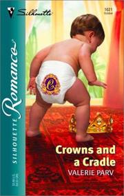 Cover of: Crown And A Cradle  (The Carramer Legacy)