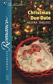 Cover of: Christmas Due Date by Moyra Tarling