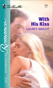 Cover of: With His Kiss by Daphne Clair