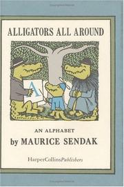 Cover of: Alligators All Around by Maurice Sendak