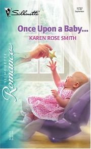 Cover of: Once upon a baby