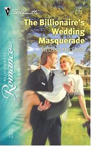 Cover of: The billionaire's wedding masquerade by Melissa McClone