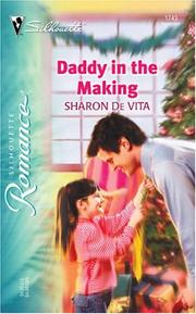 Cover of: Daddy in the making