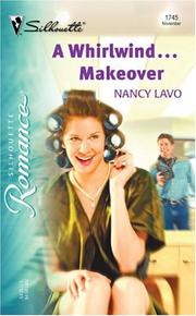 Cover of: A whirlwind-- makeover