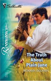 Cover of: The truth about plain Jane